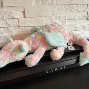 (英國直送) Jellycat Lazulia Dragon 棉花糖龍