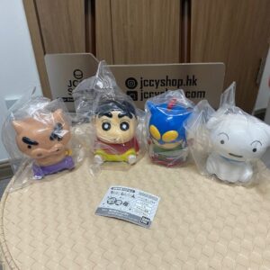 蠟筆小新錢箱扭蛋