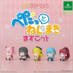 魔法少女小圓發條扭蛋