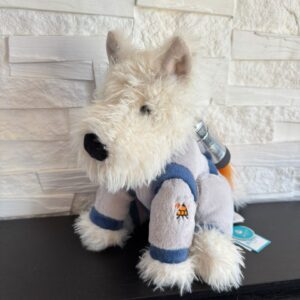 (英國直送) Jellycat Munro Scottie Dog Space Outfit 太空蘇格蘭狗
