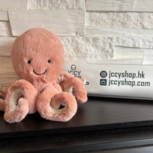 (英國直送) Jellycat Odell Octopus (Little) 八爪魚 (細)