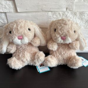 (英國直送) Jellycat Yummy Bunny 美味兔仔