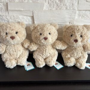 (英國直送) Jellycat Bartholomew Bear Junior 小熊仔