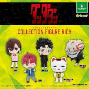 膽大黨Collection Figure Rich