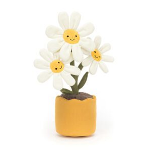 (英國直送) Jellycat Amuseables Daisy 雛菊 微笑公仔