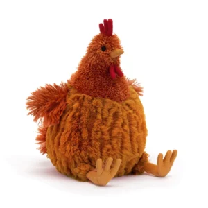 (英國直送) Jellycat Cecile Chicken 雞雞