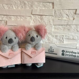 (英國直送) Jellycat Koala with Message 情人節系列 樹熊拎信封