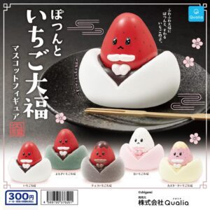 大福君扭蛋