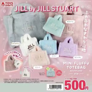 Jill by Jill Stuart 毛毛袋扭蛋