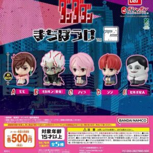 呆等膽大黨扭蛋Vol.2