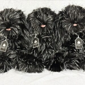 (英國直送) Jellycat x Selfridges限定 Inkli Bunny 51cm 大黑兔仔