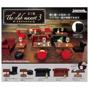 J.Dream The Club Mascot Vol.3