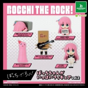 孤獨搖滾Bocchi the rock 扭蛋Vol.2