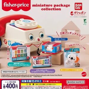 Fisher-price 扭蛋