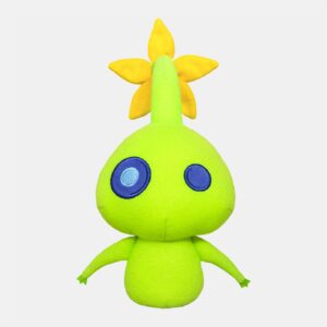(日本直送) Nintendo 發光皮克敏公仔