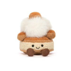 (英國直送) Jellycat Amuseables Mirielle St. Honoré 聖多諾黑 微笑公仔