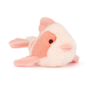 (英國直送) Jellycat Fancy Carp 粉紅鯉魚