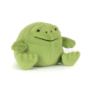 (英國直送) Jellycat Ricky Rain Frog Smiling 笑笑青蛙