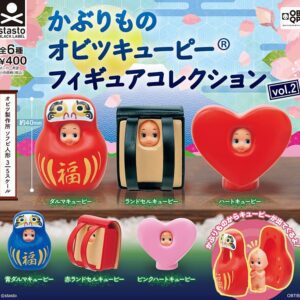 變裝kewpie 扭蛋Vol.2