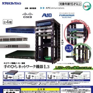 Server網路設備扭蛋ver 1.3