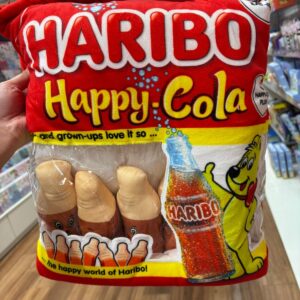 (英國直送) Haribo可樂糖公仔咕𠱸