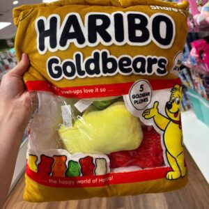 (英國直送) Haribo熊仔糖公仔咕𠱸