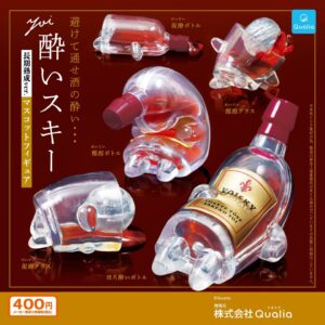 醉酒杯扭蛋長期熟成Ver.
