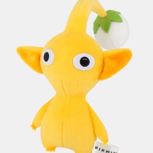 (日本直送) Nintendo 黃色皮克敏公仔
