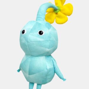 (日本直送) Nintendo 冰凍皮克敏公仔
