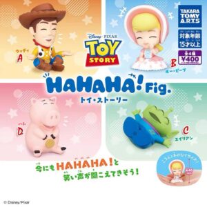 Toystory HaHaHa 扭蛋