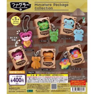 Fuggler 盒裝玩具扭蛋