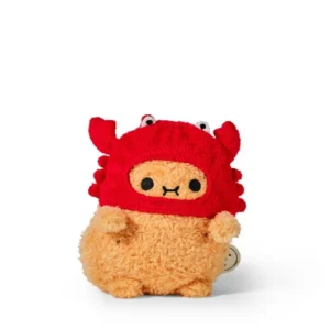 (英國直送) Noodoll Crabby Ricespud Mini Sitting Plush Toy 蟹仔造型薯仔