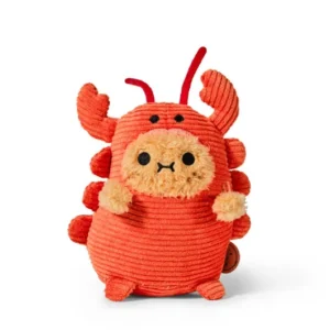 (英國直送) Noodoll Lobstache Ricespud Mini Sitting Plush Toy 龍蝦造型薯仔