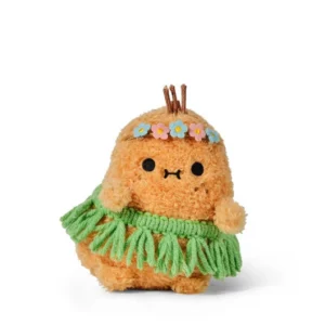(英國直送) Noodoll Aloha Ricespud Mini Sitting Plush Toy 夏威夷薯仔