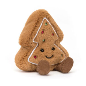 (英國直送) Jellycat Amuseables Tree Cookie 聖誕樹曲奇 微笑公仔