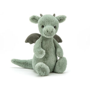 (英國直送) Jellycat Bashful Dragon 小龍