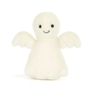 (英國直送) Jellycat Mysti Ghost 白色鬼鬼 (retired款)