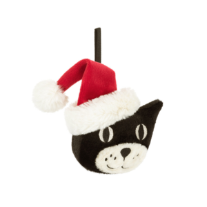 (英國直送) Jellycat Jellycat Jack Decoration 聖誕Jellycat吊飾 (retired款)