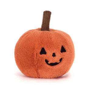 (英國直送) Jellycat Ooky Jack O Lantern 南瓜
