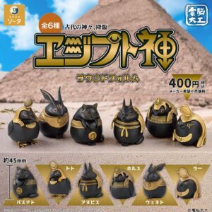 埃及動物神扭蛋