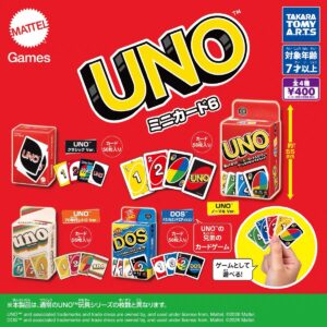 UNO 扭蛋Vol.6