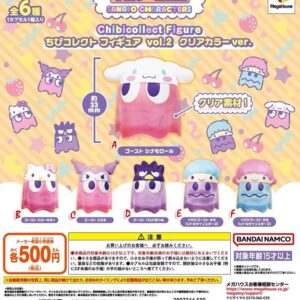 食鬼x Sanrio 扭蛋