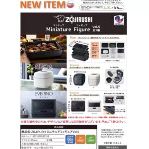 象印廚具扭蛋Vol.5