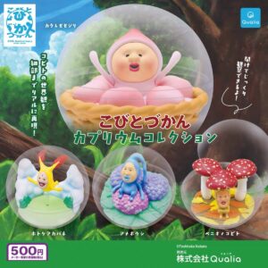 屁桃君情景扭蛋