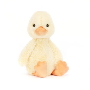 (英國直送) Jellycat Bashful Duckling 害羞鴨仔 (retired款)