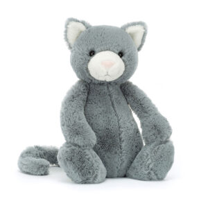 (英國直送) Jellycat Kitten Original 害羞小貓