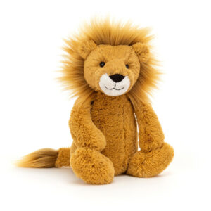 (英國直送) Jellycat Bashful Lion (medium size) 害羞獅子 (retired款)