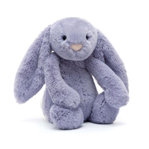 (英國直送) Jellycat Bashful Viola Bunny 紫色兔仔