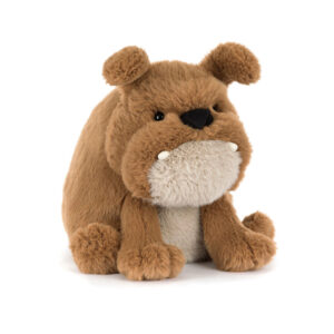 (英國直送) Jellycat Derreck Dog 老虎狗