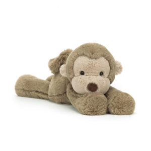 (英國直送) Jellycat Smudge Monkey (medium size) 趴趴猴子